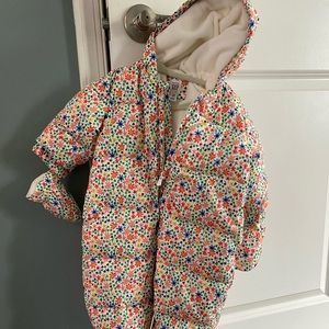 Baby Gap Snow Suit